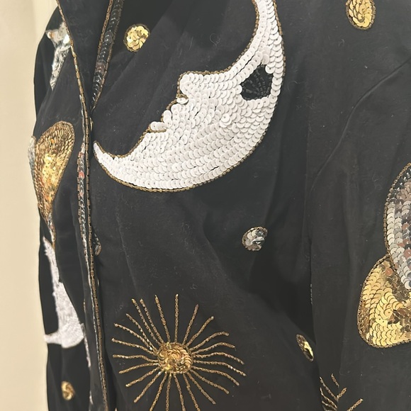 Vintage Carducci Jacket - Picture 4 of 9